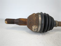 2000-2005 Cadillac Deville Axle Shaft Front Driver Cv C/v - Oemusedautoparts1.com