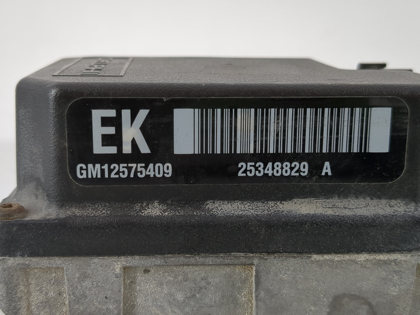 2000-2005 Cadillac Deville Cruise Control Module 25348829 - Oemusedautoparts1.com