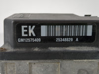 2000-2005 Cadillac Deville Cruise Control Module 25348829 - Oemusedautoparts1.com