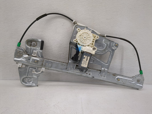 2002-2005 Cadillac Deville Window Regulator Passenger Front - Oemusedautoparts1.com