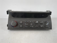 2000-2005 Cadillac Deville Climate Control Module Temperature AC/Heater Replacement P/N:10359470 Fits OEM Used Auto Parts - 
