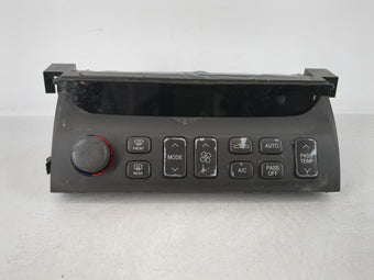 compare product 2000-2005 Cadillac Deville Climate Control Module Temperature AC/Heater Replacement P/N:10359470 Fits OEM Used Auto Parts