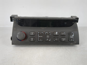 2000-2005 Cadillac Deville Climate Control Module Temperature AC/Heater Replacement P/N:10359470 Fits OEM Used Auto Parts - 