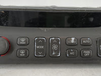 2000-2005 Cadillac Deville Climate Control Module Temperature AC/Heater Replacement P/N:10359470 Fits OEM Used Auto Parts - 