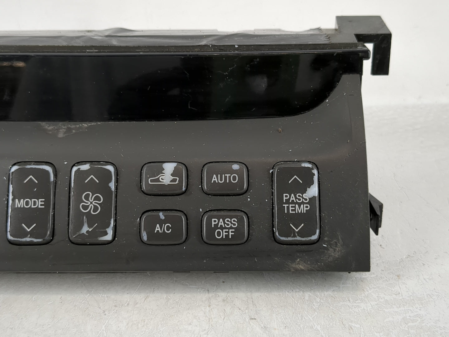 2000-2005 Cadillac Deville Climate Control Module Temperature AC/Heater Replacement P/N:10359470 Fits OEM Used Auto Parts - 