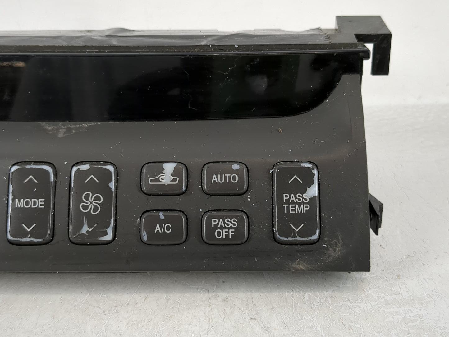 2000-2005 Cadillac Deville Climate Control Module Temperature AC/Heater Replacement P/N:10359470 Fits OEM Used Auto Parts - 