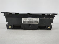 2000-2005 Cadillac Deville Climate Control Module Temperature AC/Heater Replacement P/N:10359470 Fits OEM Used Auto Parts - 