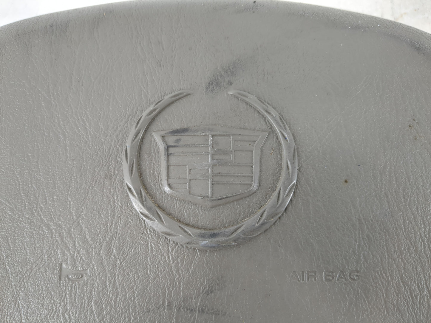 2002-2005 Cadillac Deville Passenger Curtain Air Bag Oem - Oemusedautoparts1.com