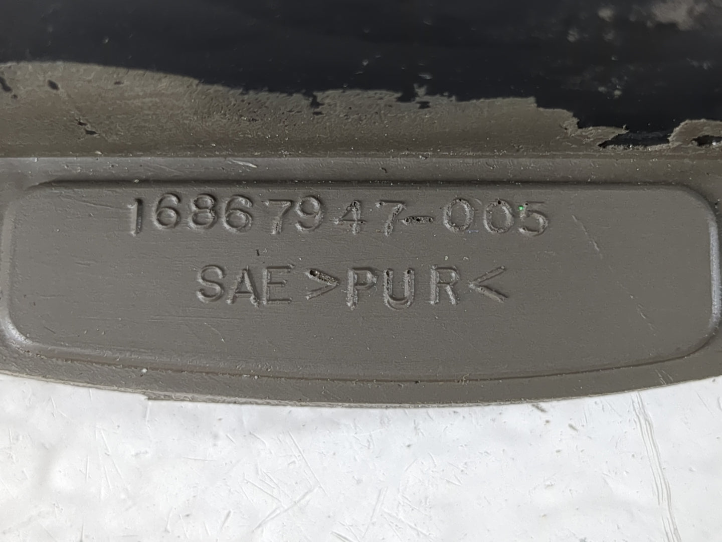 2002-2005 Cadillac Deville Passenger Curtain Air Bag Oem - Oemusedautoparts1.com