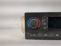 2005-2006 Cadillac Escalade Climate Control Module Temperature AC/Heater Replacement Fits Fits 2005 2006 2007 OEM Used Auto 