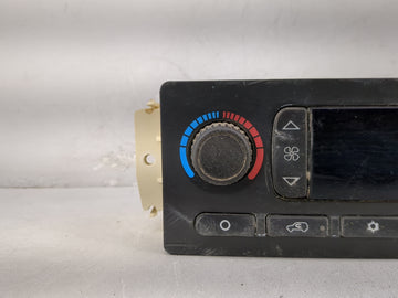 2005-2006 Cadillac Escalade Climate Control Module Temperature AC/Heater Replacement Fits Fits 2005 2006 2007 OEM Used Auto Parts