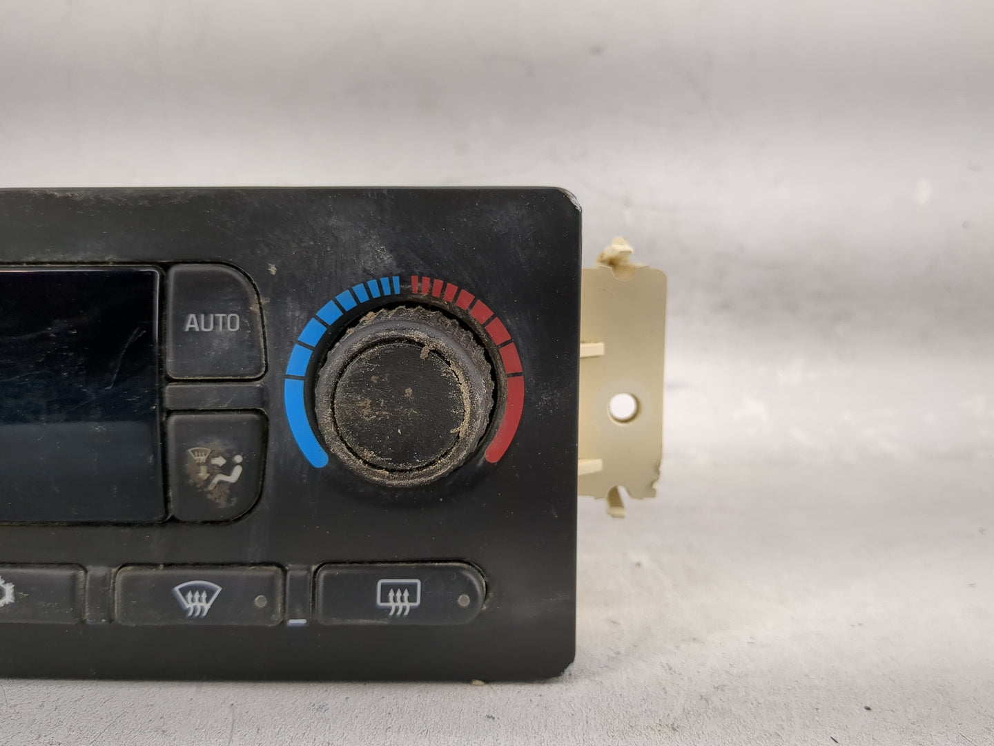 2005-2006 Cadillac Escalade Climate Control Module Temperature AC/Heater Replacement Fits Fits 2005 2006 2007 OEM Used Auto 