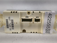 2005-2006 Cadillac Escalade Climate Control Module Temperature AC/Heater Replacement Fits Fits 2005 2006 2007 OEM Used Auto 