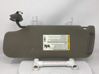 2005 Cadillac Escalade Sun Visor Shade Replacement Passenger Right Mirror Fits OEM Used Auto Parts - Oemusedautoparts1.com