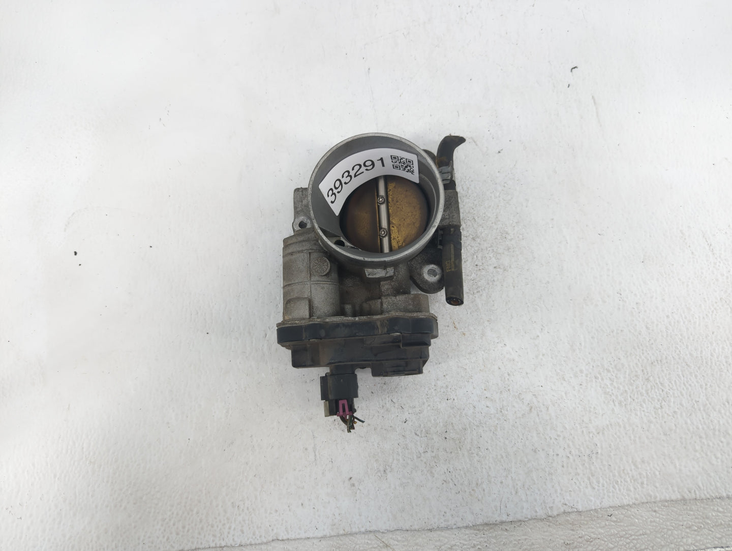 2003-2006 Cadillac Escalade Esv Throttle Body P/N:144272 1257080 Fits Fits 2003 2004 2005 2006 2007 OEM Used Auto Parts - Oe