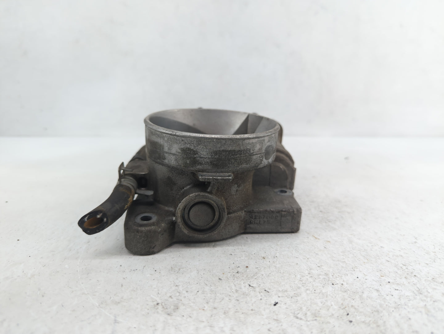 2003-2006 Cadillac Escalade Esv Throttle Body P/N:144272 1257080 Fits Fits 2003 2004 2005 2006 2007 OEM Used Auto Parts - Oe