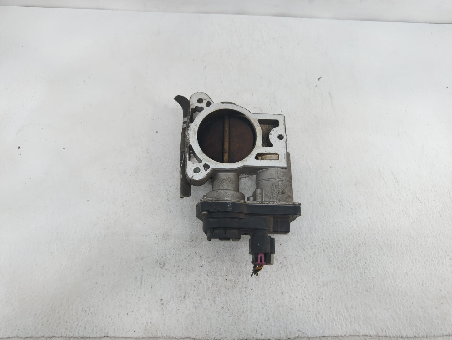 2003-2006 Cadillac Escalade Esv Throttle Body P/N:144272 1257080 Fits Fits 2003 2004 2005 2006 2007 OEM Used Auto Parts - Oe