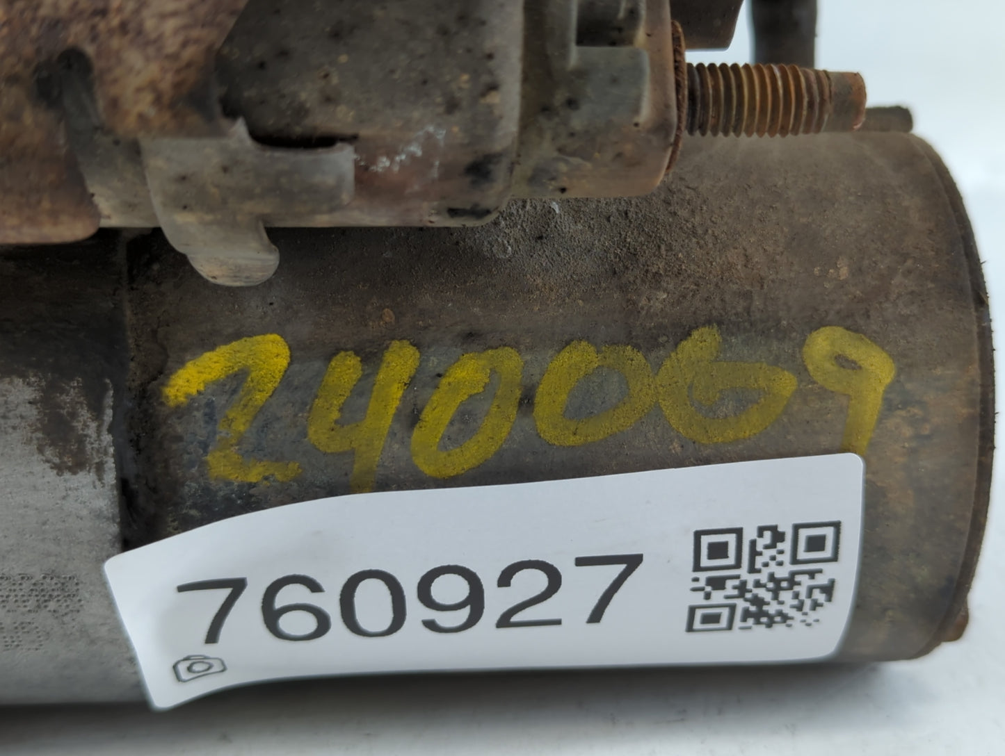2002-2005 Cadillac Escalade Ext Car Starter Motor Solenoid OEM Fits Fits 2000 2001 2002 2003 2004 2005 2006 OEM Used Auto Pa