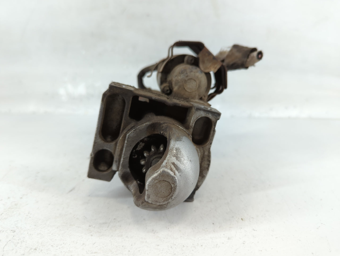 2002-2005 Cadillac Escalade Ext Car Starter Motor Solenoid OEM Fits Fits 2000 2001 2002 2003 2004 2005 2006 OEM Used Auto Pa