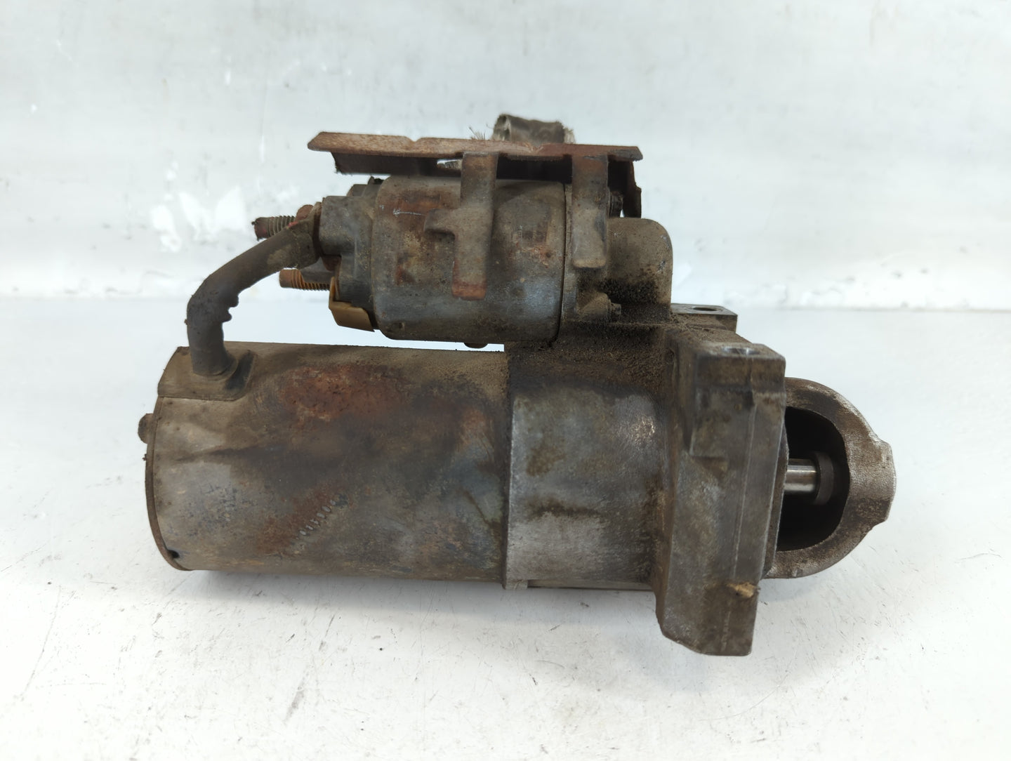 2002-2005 Cadillac Escalade Ext Car Starter Motor Solenoid OEM Fits Fits 2000 2001 2002 2003 2004 2005 2006 OEM Used Auto Pa