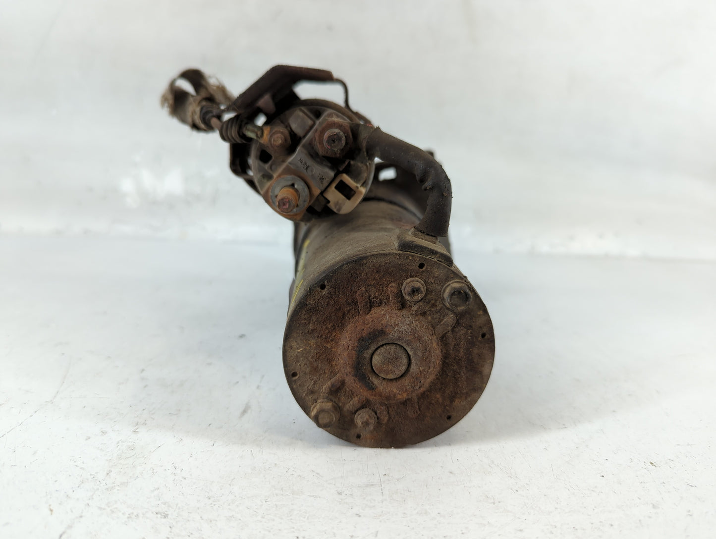 2002-2005 Cadillac Escalade Ext Car Starter Motor Solenoid OEM Fits Fits 2000 2001 2002 2003 2004 2005 2006 OEM Used Auto Pa