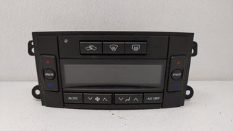 compare product 2005-2006 Cadillac Srx Climate Control Module Temperature AC/Heater Replacement P/N:25770602 15233493 Fits Fits 2005 2006 OEM Used Auto Parts