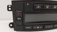 2005-2006 Cadillac Srx Climate Control Module Temperature AC/Heater Replacement P/N:25770602 15233493 Fits Fits 2005 2006 OE