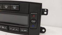 2005-2006 Cadillac Srx Climate Control Module Temperature AC/Heater Replacement P/N:25770602 15233493 Fits Fits 2005 2006 OE