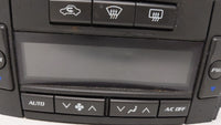 2005-2006 Cadillac Srx Climate Control Module Temperature AC/Heater Replacement P/N:25770602 15233493 Fits Fits 2005 2006 OE