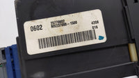 2005-2006 Cadillac Srx Climate Control Module Temperature AC/Heater Replacement P/N:25770602 15233493 Fits Fits 2005 2006 OE