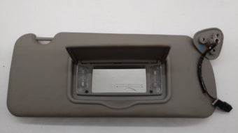 compare product 2004-2009 Cadillac Srx Sun Visor Shade Replacement Passenger Right Mirror Fits Fits 2004 2005 2006 2007 2008 2009 OEM Used Auto Parts