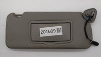 2004-2009 Cadillac Srx Sun Visor Shade Replacement Passenger Right Mirror Fits Fits 2004 2005 2006 2007 2008 2009 OEM Used A