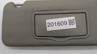 2004-2009 Cadillac Srx Sun Visor Shade Replacement Passenger Right Mirror Fits Fits 2004 2005 2006 2007 2008 2009 OEM Used A
