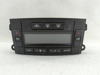 compare product 2005-2006 Cadillac Srx Climate Control Module Temperature AC/Heater Replacement P/N:25770602 15233493 Fits Fits 2005 2006 OEM Used Auto Parts