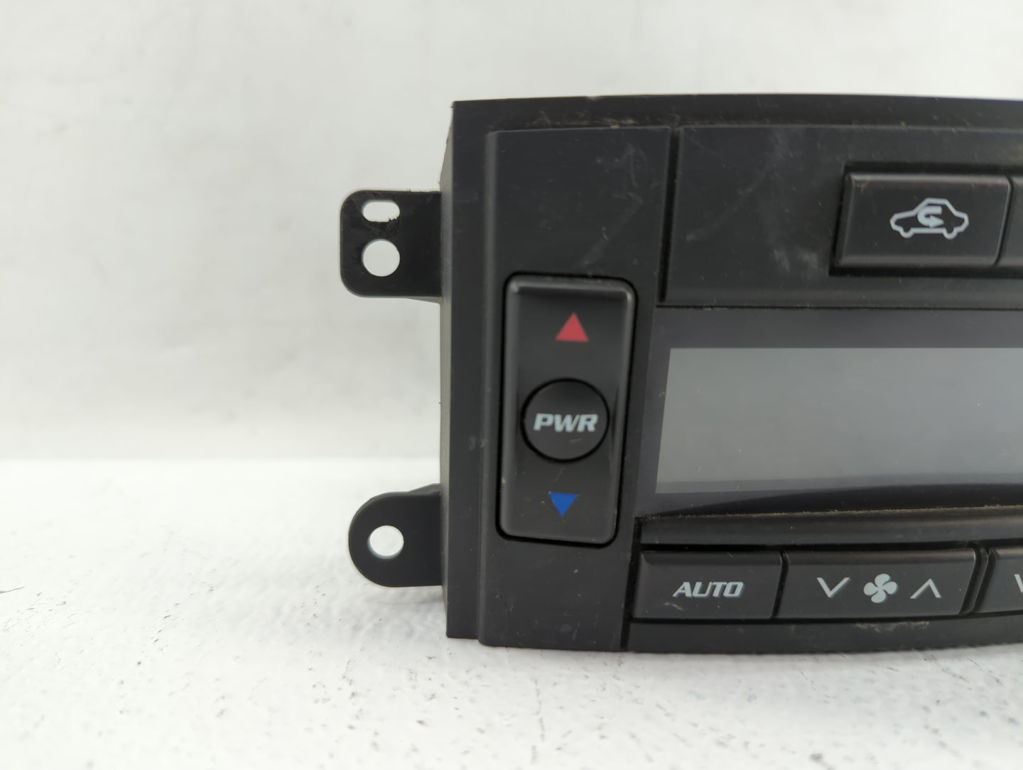 2005-2006 Cadillac Srx Climate Control Module Temperature AC/Heater Replacement P/N:25770602 15233493 Fits Fits 2005 2006 OE