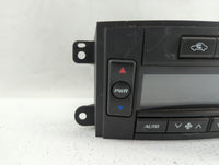 2005-2006 Cadillac Srx Climate Control Module Temperature AC/Heater Replacement P/N:25770602 15233493 Fits Fits 2005 2006 OE