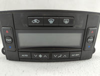 2005-2006 Cadillac Srx Climate Control Module Temperature AC/Heater Replacement P/N:25770602 15233493 Fits Fits 2005 2006 OE