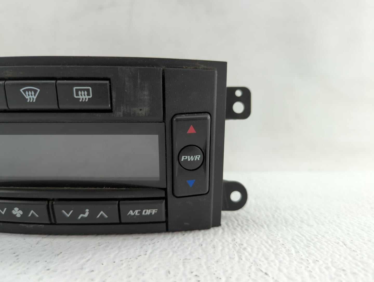 2005-2006 Cadillac Srx Climate Control Module Temperature AC/Heater Replacement P/N:25770602 15233493 Fits Fits 2005 2006 OE