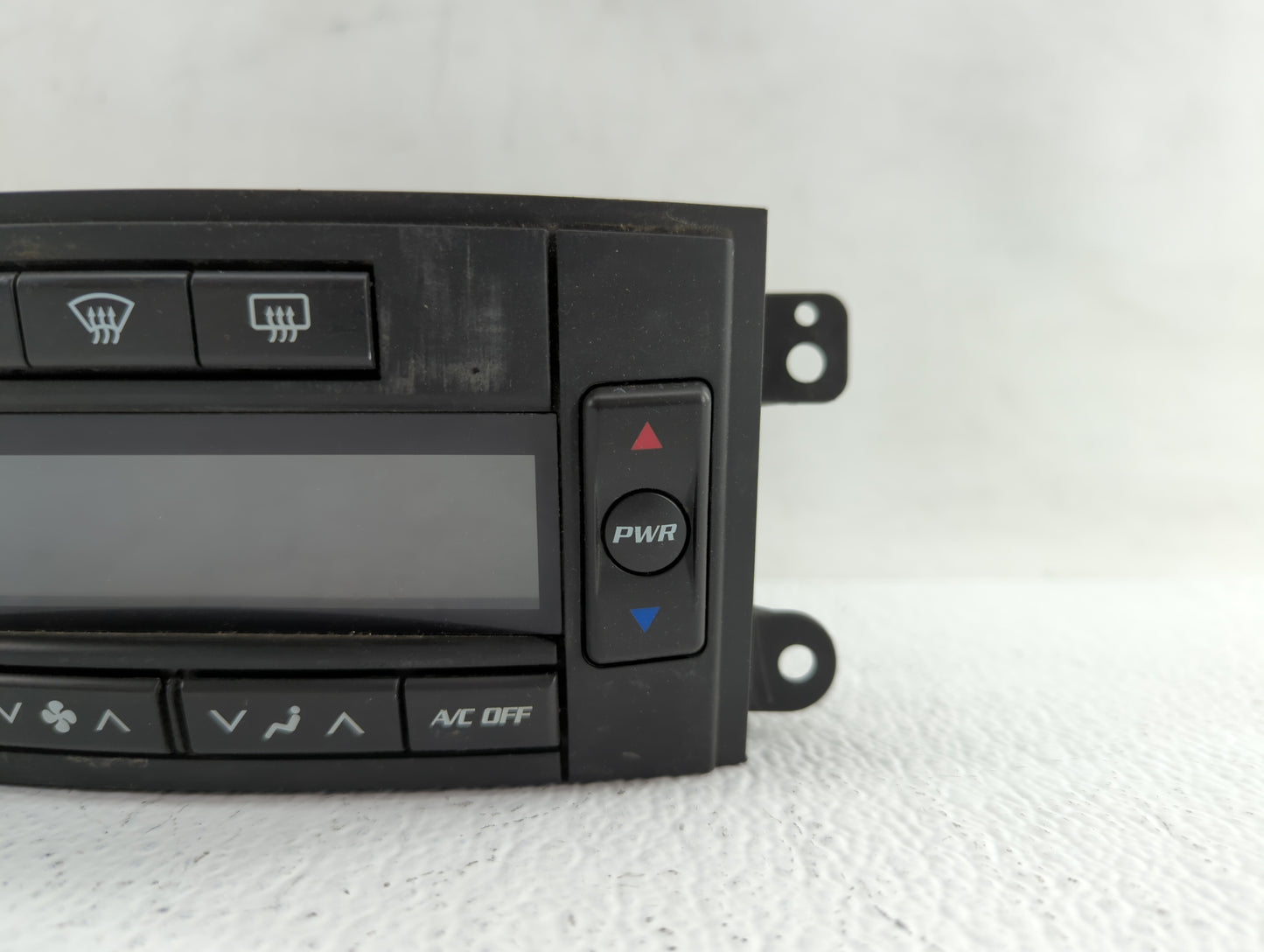 2005-2006 Cadillac Srx Climate Control Module Temperature AC/Heater Replacement P/N:25770602 15233493 Fits Fits 2005 2006 OE