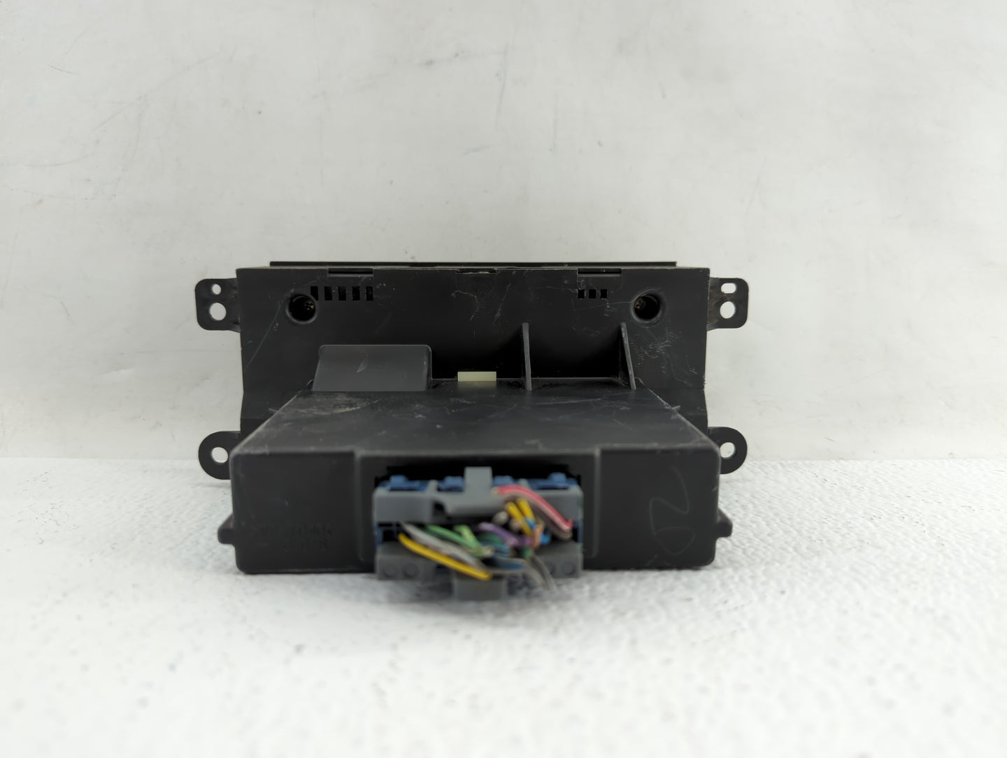 2005-2006 Cadillac Srx Climate Control Module Temperature AC/Heater Replacement P/N:25770602 15233493 Fits Fits 2005 2006 OE