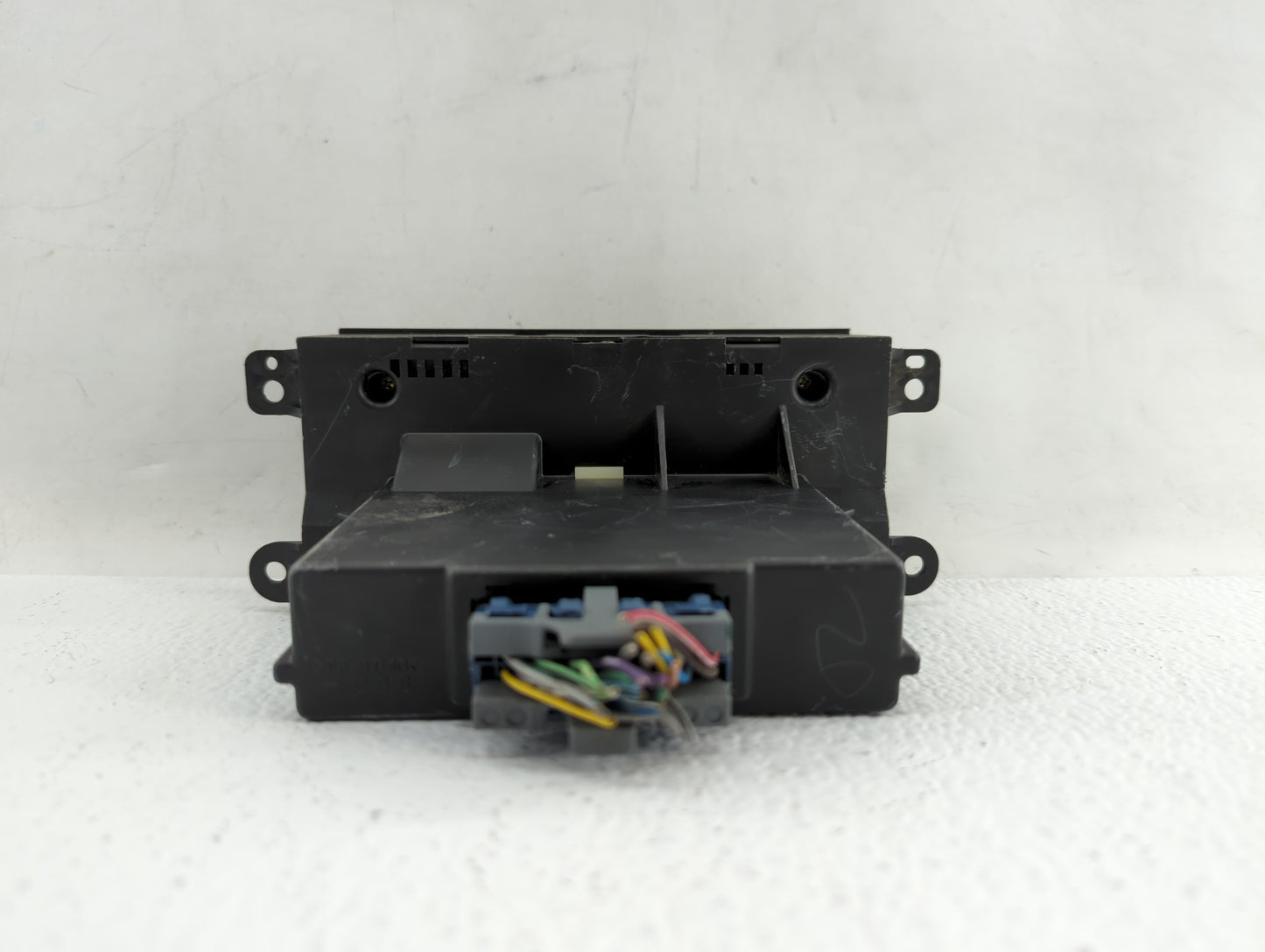 2005-2006 Cadillac Srx Climate Control Module Temperature AC/Heater Replacement P/N:25770602 15233493 Fits Fits 2005 2006 OE