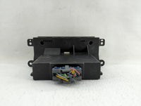 2005-2006 Cadillac Srx Climate Control Module Temperature AC/Heater Replacement P/N:25770602 15233493 Fits Fits 2005 2006 OE