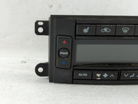 2005-2006 Cadillac Srx Climate Control Module Temperature AC/Heater Replacement P/N:15233494 25770602 Fits Fits 2005 2006 OE