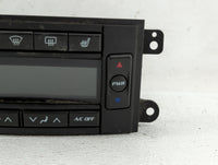 2005-2006 Cadillac Srx Climate Control Module Temperature AC/Heater Replacement P/N:15233494 25770602 Fits Fits 2005 2006 OE