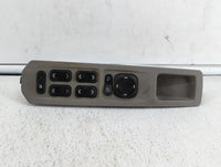 2004-2006 Cadillac Srx Master Power Window Switch Replacement Driver Side Left P/N:25749090 Fits Fits 2003 2004 2005 2006 20