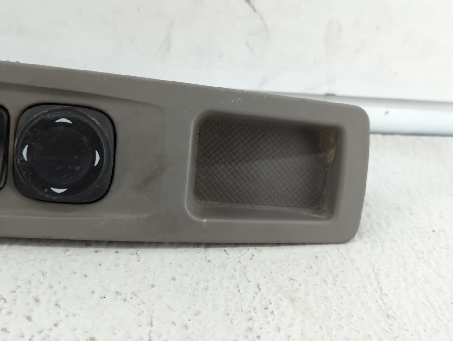 2004-2006 Cadillac Srx Master Power Window Switch Replacement Driver Side Left P/N:25749090 Fits Fits 2003 2004 2005 2006 20