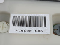 2004-2006 Cadillac Srx Master Power Window Switch Replacement Driver Side Left P/N:25749090 Fits Fits 2003 2004 2005 2006 20