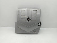 2005 Cadillac Srx Engine Cover Silver - Oemusedautoparts1.com