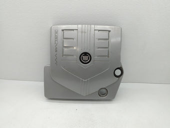 compare product 2005 Cadillac Srx Engine Cover Silver