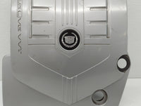2005 Cadillac Srx Engine Cover Silver - Oemusedautoparts1.com